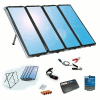 Solar Kit for water heating